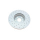 150296552 Zimmermann Sport Z Спортивный передний тормозной диск с перфорацией 307x24