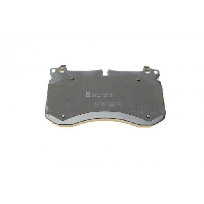 226971701 Zimmermann Передние тормозные колодки (для системы Brembo) 226971701 Zimmermann Передние тормозные колодки (для системы Brembo)