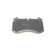226971701 Zimmermann Передние тормозные колодки (для системы Brembo)