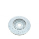 100.3363.70 Zimmermann Formula Z Передний тормозной диск 380x36 на AUDI Q5 (FYB) с двигателем SQ5 TFSI quattro