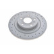 610.3727.52 Zimmermann Sport Z Спортивный задний тормозной диск с перфорацией 302x12 на VOLVO ASIA S90 с двигателем 2.0 T5