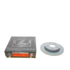 250.1355.20 Zimmermann Задний тормозной диск 265x11 на FORD FOCUS II (DA_, HCP, DP) с двигателем 1.6 TDCi