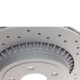 610.3718.52 Спортивный задний тормозной диск 302x22 Otto Zimmermann Sport Z