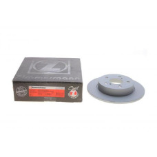 590285620 Zimmermann Coat Z Задний тормозной диск 274x10