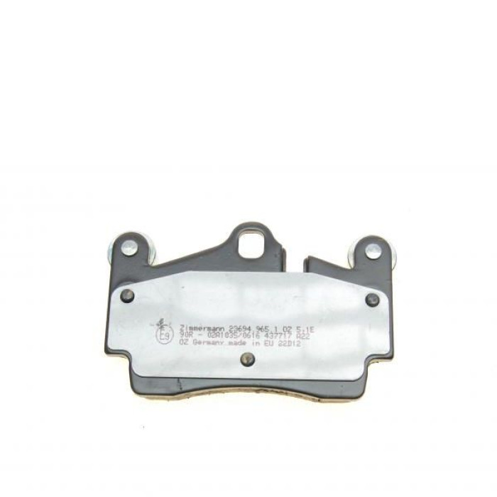 23694.965.1 Задние тормозные колодки Otto Zimmermann rd:z 23694.965.1 Задние тормозные колодки Otto Zimmermann rd:z
