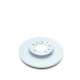 370.3087.20 Zimmermann Передний тормозной диск 296x28 на MAZDA CX-7 (ER) с двигателем 2.2 MZR-CD AWD