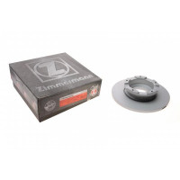 250570120 Zimmermann Coat Z Задний тормозной диск 308х16 (с ABS)