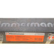 250.1355.20 Zimmermann Задний тормозной диск 265x11 на FORD FOCUS II (DA_, HCP, DP) с двигателем 2.0 TDCi