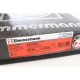 100122520 Zimmermann Coat Z Задний тормозной диск 245x10