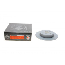 590285120 Zimmermann Coat Z Задний тормозной диск 274x10