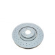 100.3363.70 Zimmermann Formula Z Передний тормозной диск 380x36 на AUDI Q5 (FYB) с двигателем SQ5 TFSI quattro