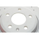 100333352 Zimmermann Sport Z Спортивный задний тормозной диск с перфорацией 300x12