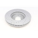 600320952 Zimmermann Sport Z Спортивный передний тормозной диск с перфорацией 288x25