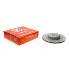 150294652 Zimmermann Sport Z Спортивный задний тормозной диск с перфорацией 345x24