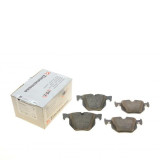 Задние тормозные колодки 234489701 Otto Zimmermann rd:z