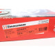 100124752 Zimmermann Sport Z Спортивный передний тормозной диск с перфорацией 288x25