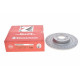 610.3727.52 Zimmermann Sport Z Спортивный задний тормозной диск с перфорацией 302x12 на VOLVO ASIA S90 с двигателем 2.0 T5