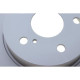 590285620 Zimmermann Coat Z Задний тормозной диск 274x10