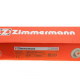 450.5202.52 Zimmermann Sport Z Спортивный передний тормозной диск с перфорацией 360x30 на LAND ROVER DISCOVERY IV (L319) с двигателем 3.0 4x4