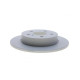 590285620 Zimmermann Coat Z Задний тормозной диск 274x10
