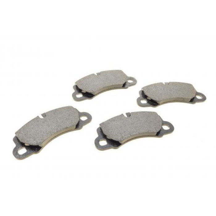 224691651 Zimmermann Передние тормозные колодки (для системы Brembo) 224691651 Zimmermann Передние тормозные колодки (для системы Brembo)