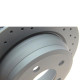 150.2902.52 Zimmermann Sport Z Спортивный задний тормозной диск с перфорацией 300x20 на BMW 3 Touring (F31) с двигателем 318 i