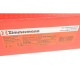 100333352 Zimmermann Sport Z Спортивный задний тормозной диск с перфорацией 300x12