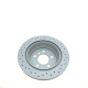 150.2902.52 Zimmermann Sport Z Спортивный задний тормозной диск с перфорацией 300x20 на BMW 3 Touring (F31) с двигателем 318 i