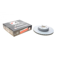 150295132 Zimmermann Formula F Передній гальмівний диск 330x24