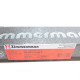 200.2544.20 Zimmermann Передний тормозной диск 320x34 на INFINITI M (Y51) с двигателем 35h
