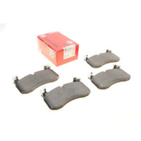 226971701 Zimmermann Передние тормозные колодки (для системы Brembo)