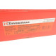600323954 Zimmermann Black Z Спортивный задний левый тормозной диск с насечками 358x28