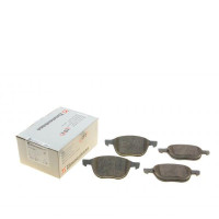 Передние тормозные колодки 237239801 Otto Zimmermann rd:z