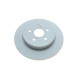 590285120 Zimmermann Coat Z Задний тормозной диск 274x10