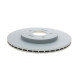 285354520 Zimmermann Coat Z Задний тормозной диск 314x18