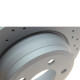 150.2902.52 Zimmermann Sport Z Спортивный задний тормозной диск с перфорацией 300x20 на BMW 3 Touring (F31) с двигателем 318 i