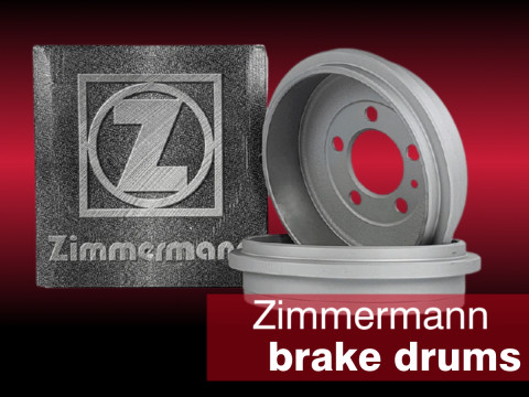 Zimmermann Барабани
