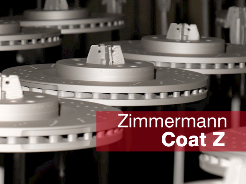 Антикоррозионное покрытие Zimmermann Coat Z и Coat Z+: Инновация для надежной защиты