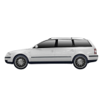 PASSAT B5.5 Variant (3B6) (09.2000 - 08.2005)