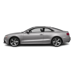 A5 Sportback (8TA) (с 07.2007 по 01.2017)