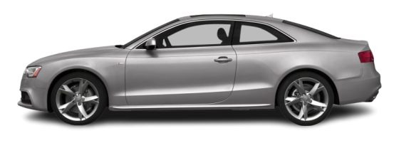 Гальмівні диски та колодки Zimmermann на AUDI A5 Sportback 8TA (2007–2017)