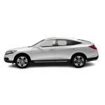 CROSSTOUR (с 09.2009 до н.ч.)