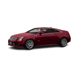 CTS Coupe (с 01.2008 до н.ч.)