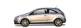 OPEL CORSA D (S07)
