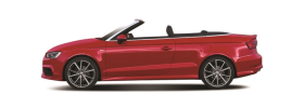 AUDI A3 Cabriolet (8V7, 8VE)