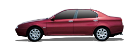 ALFA ROMEO 166 (936_)