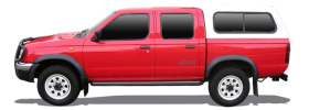 NISSAN PICK UP (D22)