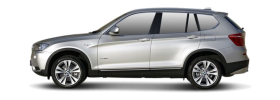 BMW X3 (F25)