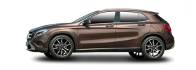 MERCEDES-BENZ GLA-CLASS (X156)