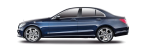 MERCEDES-BENZ C-CLASS (W205)